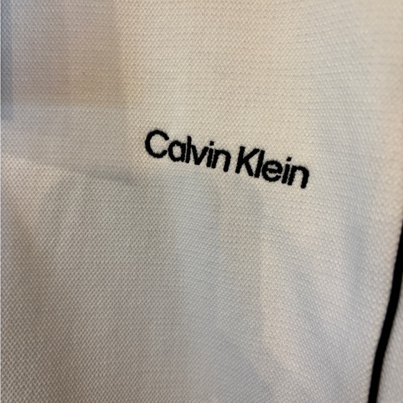 Calvin Klein Men’s White Jacket 2XL NWT - Picture 3 of 5